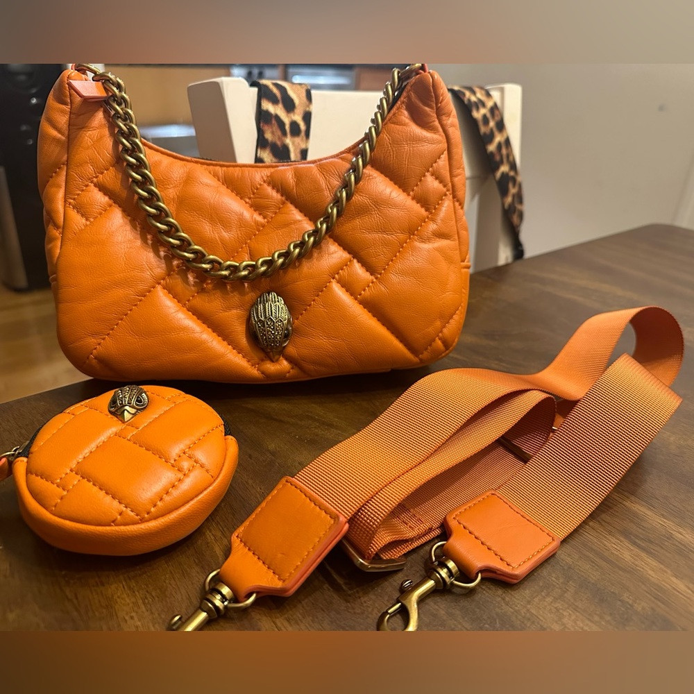 KURT GEIGER MULTI CROSS BODY